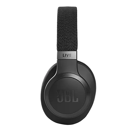 Наушники JBL Live 660NC Black (JBLLIVE660NCBLK) - фото 2