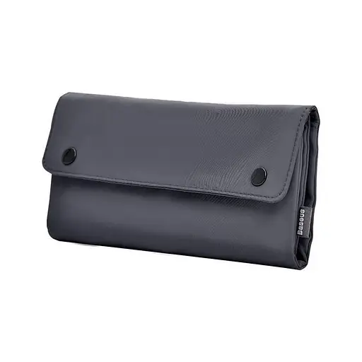 Сумка чехол 16 дюймов Baseus Folding Series Laptop Sleeve - фото 6