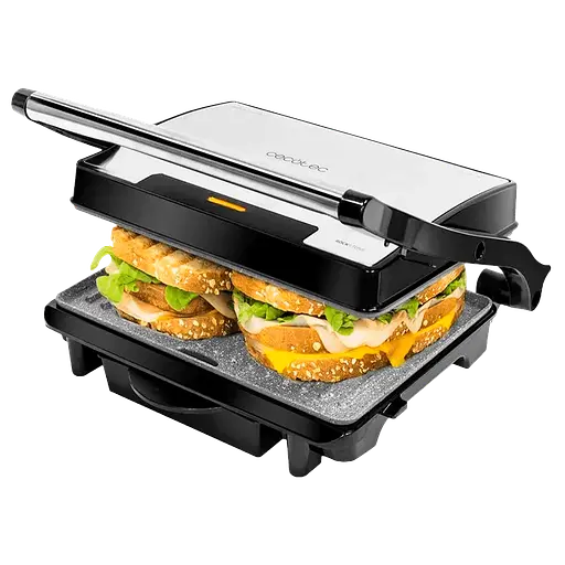 Гриль електричний CECOTEC Rock’nGrill 1500 Rapid