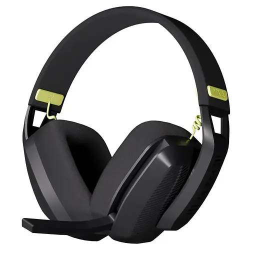 Игровые наушники VGN Siren v1 Черные - фото 1