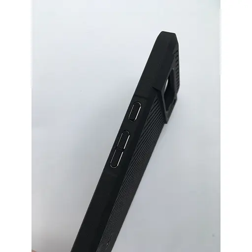 Оригинальный противоударный чехол Spigen Core Armor для Pixel 8 Pro (6.7") Matte Black ACS06332 - фото 7