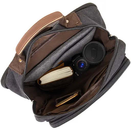 Рюкзак Vintage 31х42х16 см sum0014964 - фото 3