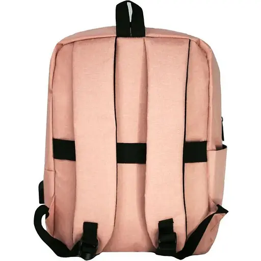 Рюкзак NikiBo Lite 15 л розовый (30010205-12) - фото 3