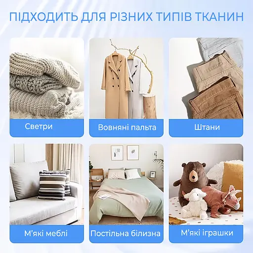 Машинка для стрижки удаления катышков с одежды USB Type-C 88213 - фото 9