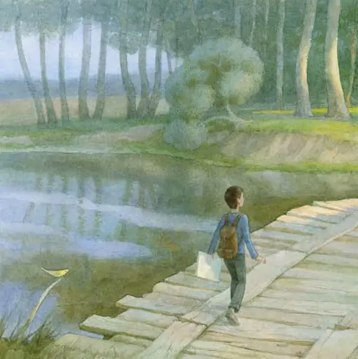 Хранитель лісу - фото 7