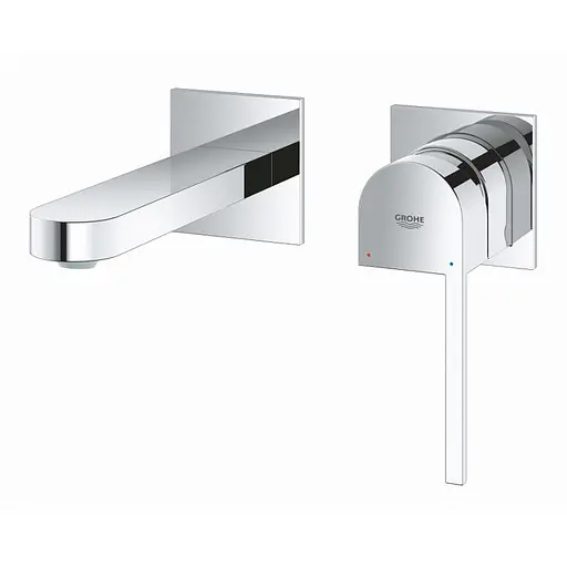 Змішувач для раковини Grohe Plus на 2 отвори, M-Size (29303003) - фото 2