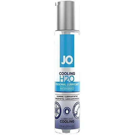 Лубрикант охолоджувальний System JO H2O Cooling 30 мл