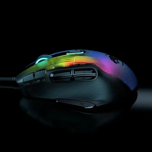 Миша комп'ютерна Roccat Kone XP Black ROC-11-420-02 - фото 7