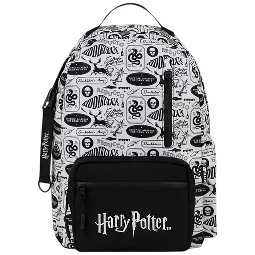 Рюкзак Kite Education teens 949M HP Черно-белый (HP26-949M) - фото 1