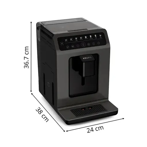 Кавомашина KRUPS EA89ZB10 - фото 18