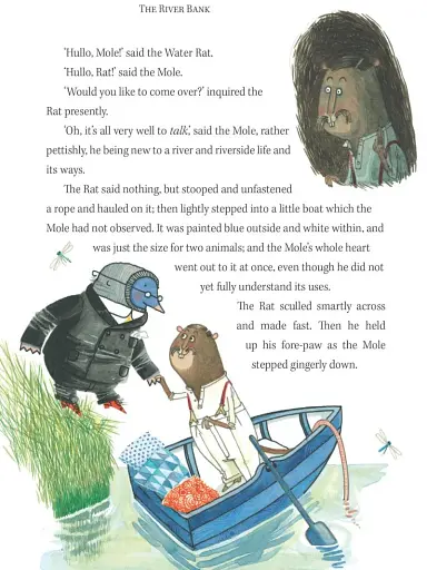 The Wind in the Willows - фото 6