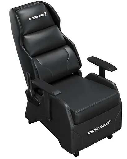 Игровое кресло Anda Seat X3 Gaming Sofa Black PVC (AD-W-SF03-04-B-PV) - фото 5