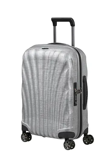 Чемодан Samsonite C-LITE ALUMINIUM 55х40х20(23) 55 См CS2*08009 - фото 11