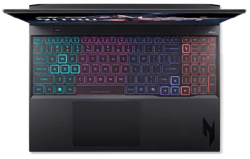 Ноутбук Acer Nitro 16S AN16S-61-R0FB (NH.QZWEU.002) Obsidian Black - фото 4