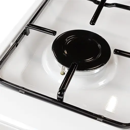 Плита газова Grunhelm G4F5600W - фото 7