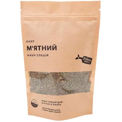 Набір спецій Hot Rod Distiller для М'ятного лікеру 3 л