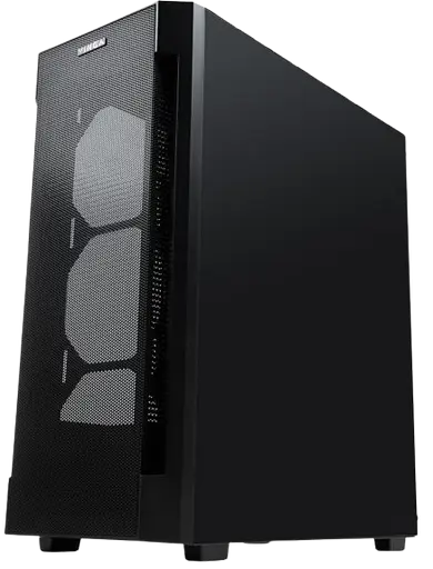 Корпус Vinga Gladius Black (Gladius) - фото 2