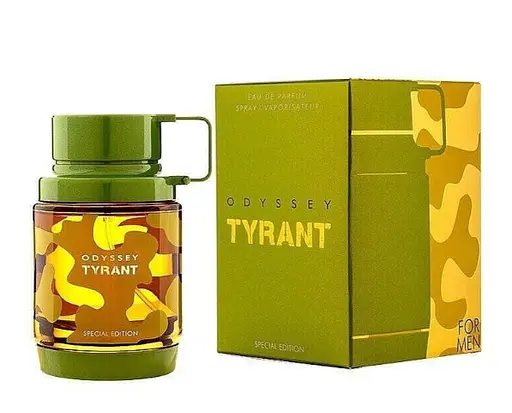 Оригинал Armaf Odyssey Tyrant 100 мл парфюмированная вода - фото 1
