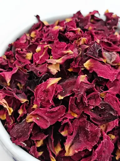 Пелюстки троянди(червона), 25 г - фото 9