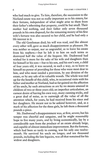 Sense and Sensibility - фото 6