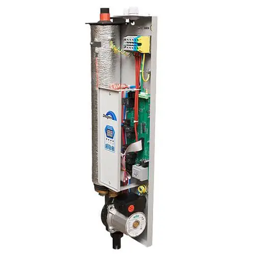 Электрический котел Dnipro Мини КЭО-30/380 МЦН (цифровой с насосом) - фото 2