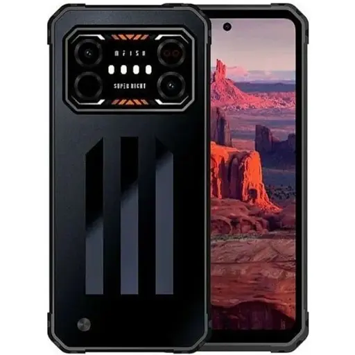 Смартфон Cubot MAX 3 4/64GB NFC Green