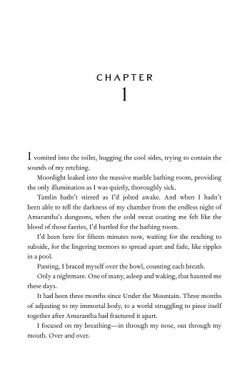 A Court of Mist and Fury - фото 4