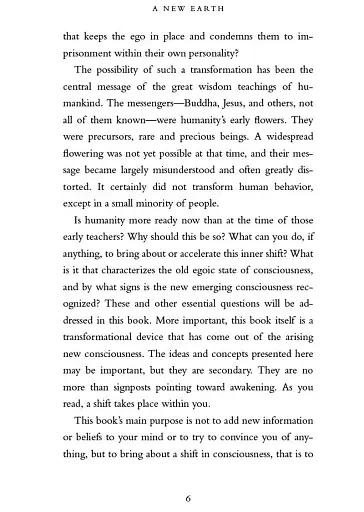 A New Earth - фото 13