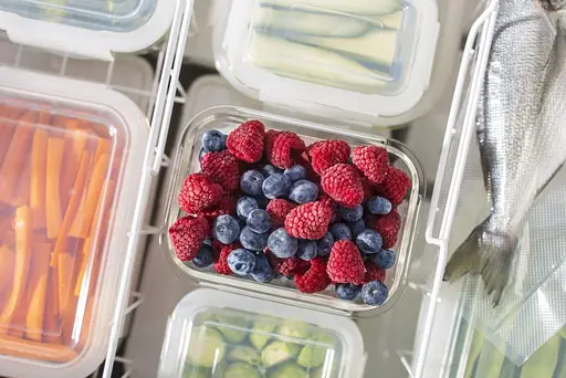 Gorenje Морозильний скринь, 297л, А+, ST, дисплей, білий - фото 5