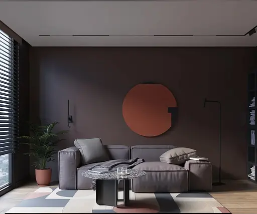 Торшер MJ-Light 7009F BK - фото 5