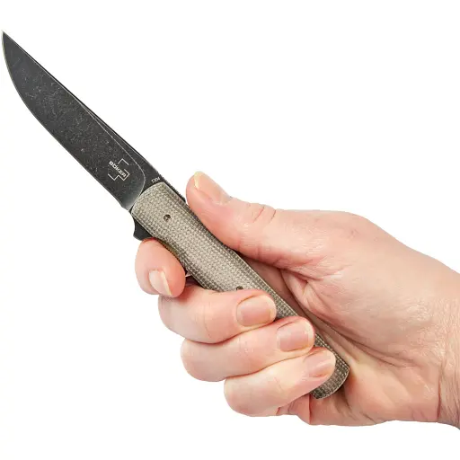 Нож Boker Plus Urban Trapper Micarta - фото 5