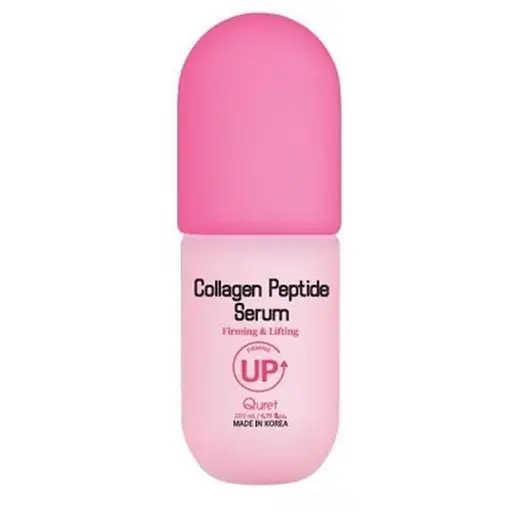 Сироватка для обличчя Quret Collagen Peptide капсульна 200 мл - фото 1