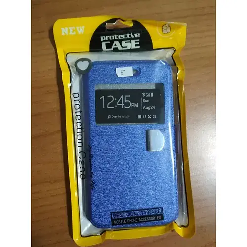 Чехол для Agm A8 универсальный подставка - фото 4