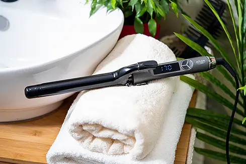 Плойка Adler AD 2114 25 мм цифровий контроль температури - фото 10