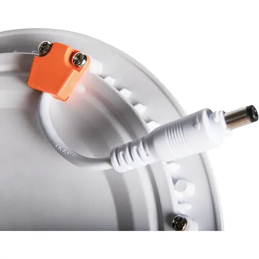Светильник down-light Kanlux Rounda V2LED18W-WW-W (28935) - фото 3
