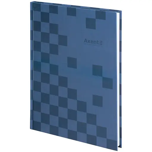 Записная книга Axent Mosaic A4- синий 96 листов (8427-1-A) - фото 2