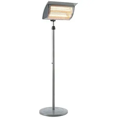 Инфракрасный обогреватель Blumfeldt Heat Guard Focus IR ComfortHeat 1000/2000 W (10032518)