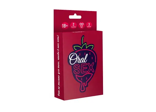 Настільна гра Sunset Games Гра для пари Oral sex (69006)