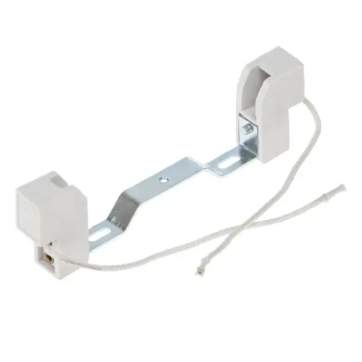 Патрон R7s 118 мм With ceramic Walls+15cm VDE WIRE Brille 138169 - фото 2