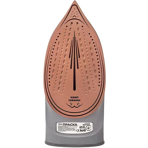 Праска з парою Rotex RIC41-C Ultra Glide - фото 5