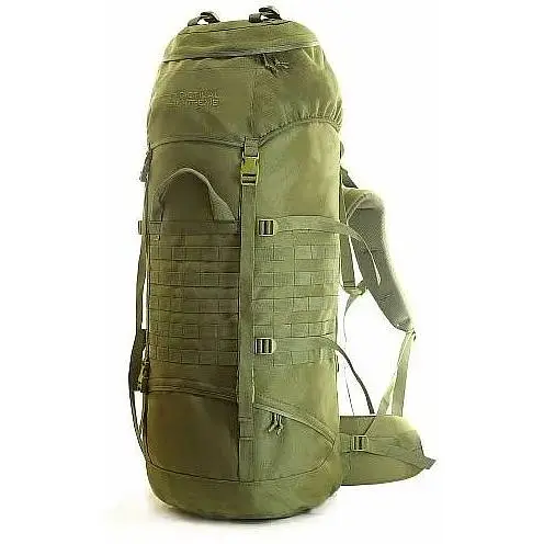 Рюкзак Tactical Extreme Kiborg 100 Хаки Travel Extreme (Mil S0050KH)