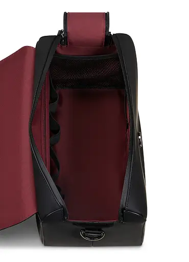 Плечова Сумка Lipault LOST IN BERLIN BLACK 32х22х17 P90*09032 - фото 4