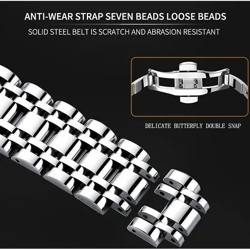 Чоловічий класичний годинник WishDoIt Baks - фото 8