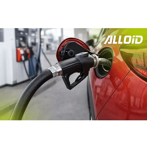 Шланг маслобензостійкий Alloid термокаучуковий 12х20 мм 50 м (GR-67692) - фото 8