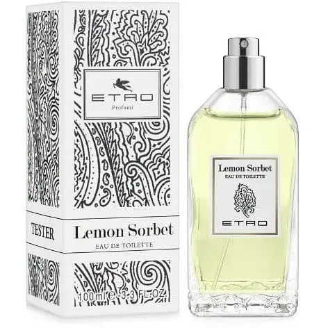 Туалетна вода оригінал тестер ETRO Lemon Sorbet 100 мл - фото 1