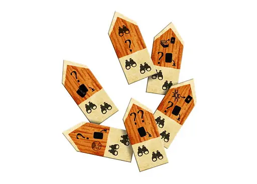 Настольная игра Ігромаг Поляна. Книга приключений (Meadow: Adventure Book) (малая локализация - укр. правила) - фото 10