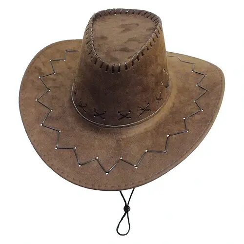 Шляпа ковбойская Ранчо - фото 1