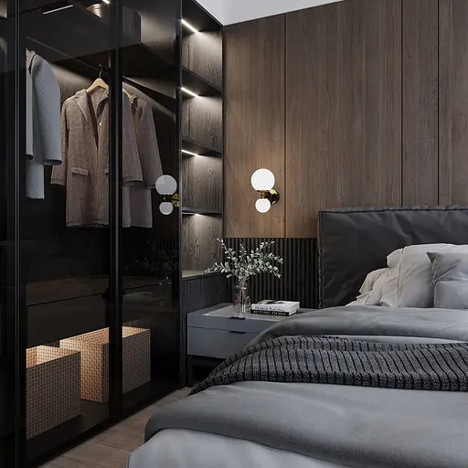 Svoji & Decorative SV0053-2P BK+GD - фото 3