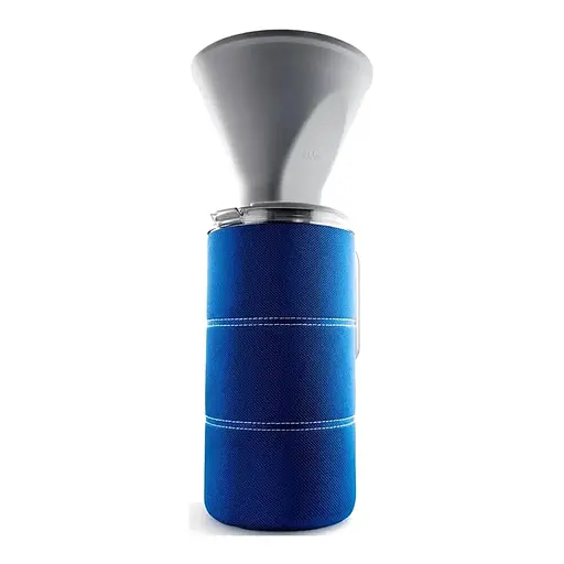 Чашка с кофейным фильтром GSI Outdoors 50 Fl Oz JavaDrip Синий (1099-79466) - фото 3