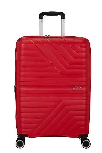 Чемодан American Tourister FLYTWIST 67 см TRUE RED 67x45x26(29) MI1*00002
